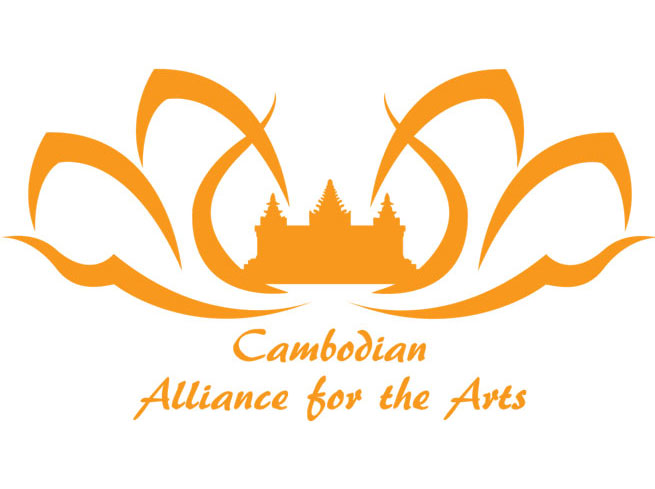 Cambodian Alliance for the Arts Logo