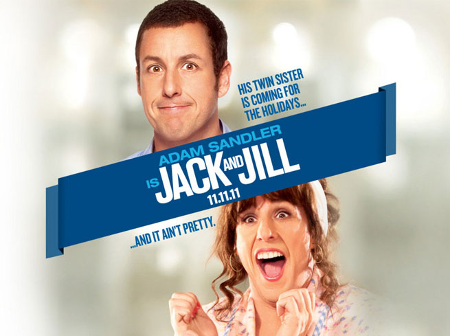Jack and Jill Movie