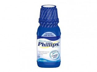 Phillips milk of magnesia